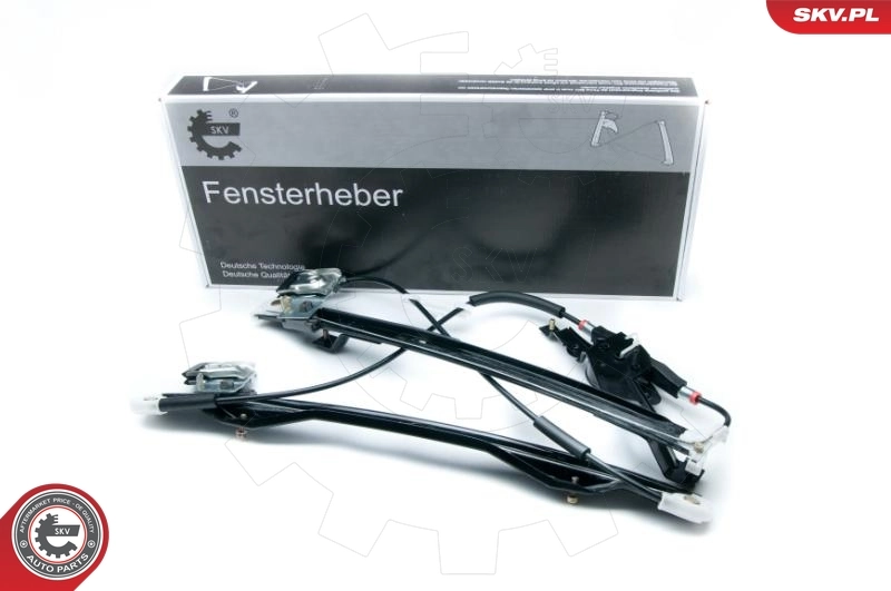 Window Regulator